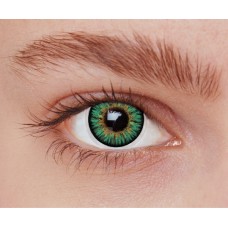Φακοι με χρωμα MAGIC EYE PA-TYPE 3 COLOR TURQUOISE